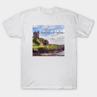 Highland Castle T-Shirt